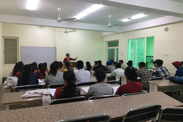 classroom